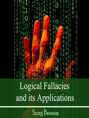 cover image of Logical Fallacies and its Applications